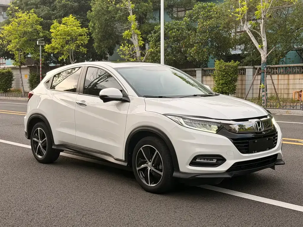 Honda Vezel — фото 6