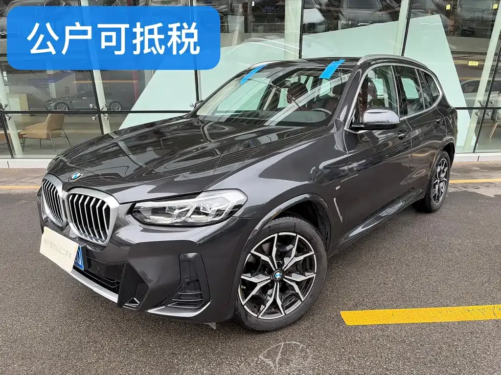 BMW X3 — фото 1