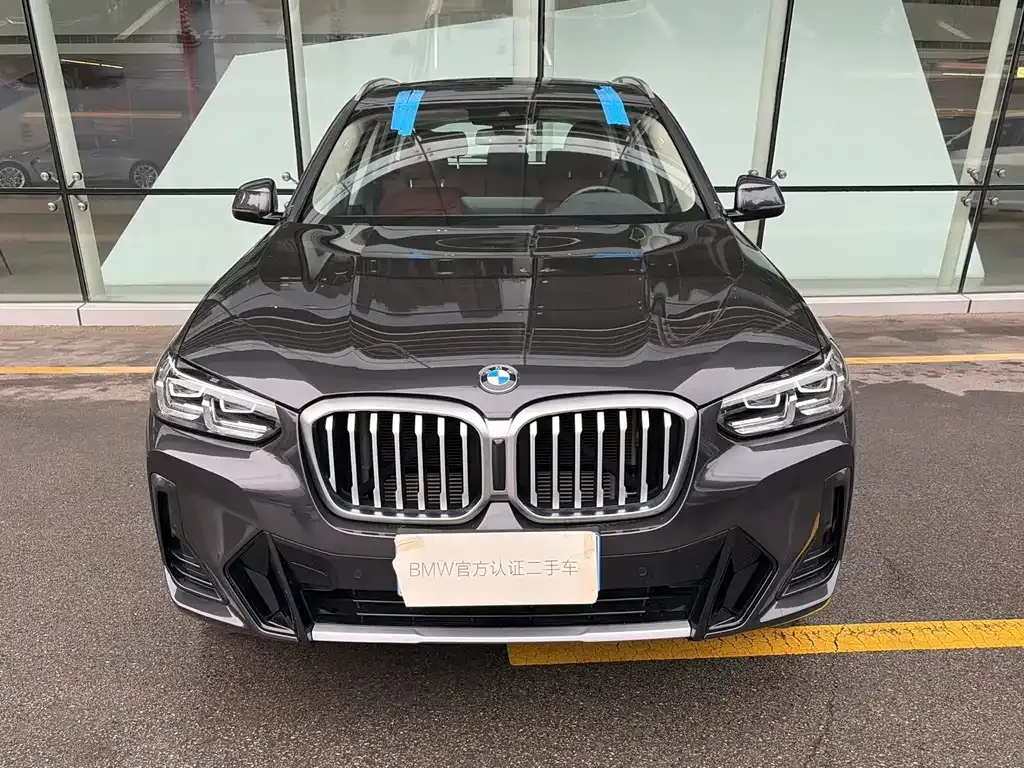 BMW X3 — фото 10