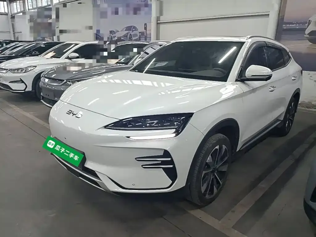 BYD PLUS New Energy — фото 6