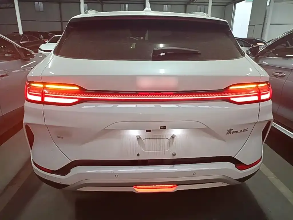 BYD PLUS New Energy — фото 10