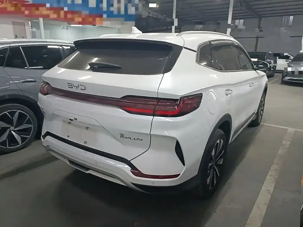 BYD PLUS New Energy — фото 3