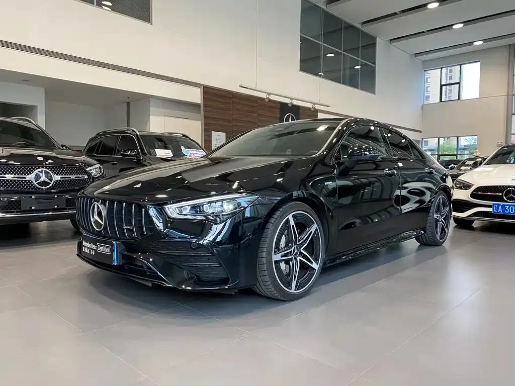 Mercedes-Benz CLA AMG