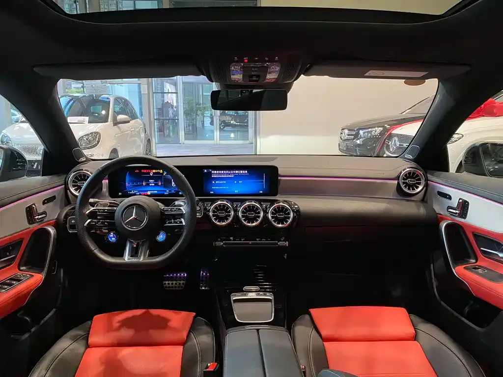 Mercedes-Benz CLA AMG 2025 из CN, фото 4