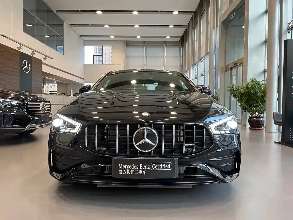 Mercedes-Benz CLA AMG 2025 из CN, фото 5