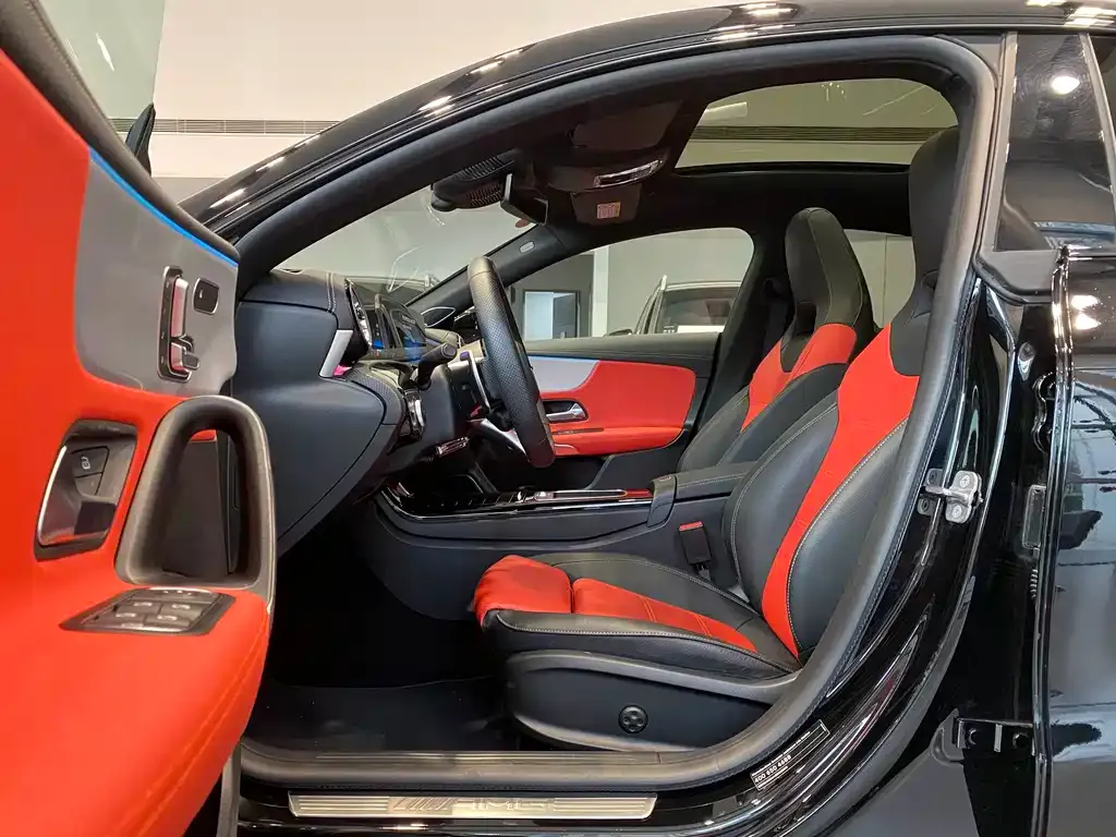 Mercedes-Benz CLA AMG 2025 из CN, фото 7
