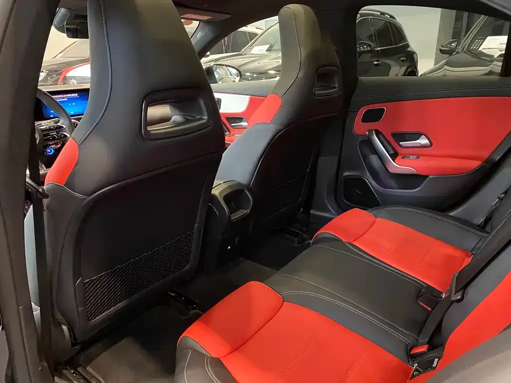 Mercedes-Benz CLA AMG 2025 из CN, фото 6