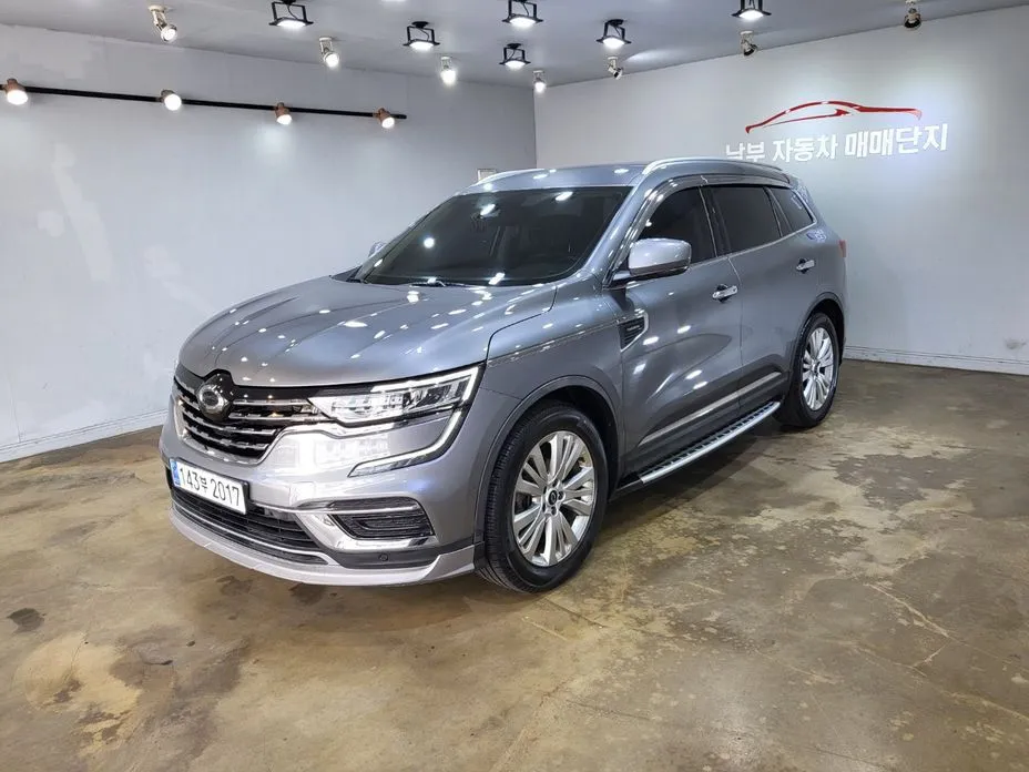 Renault Korea (Samsung) QM6