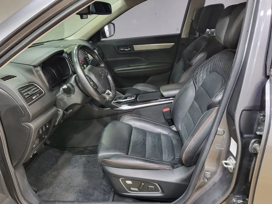 Renault Korea (Samsung) QM6 2022 из KR, фото 10