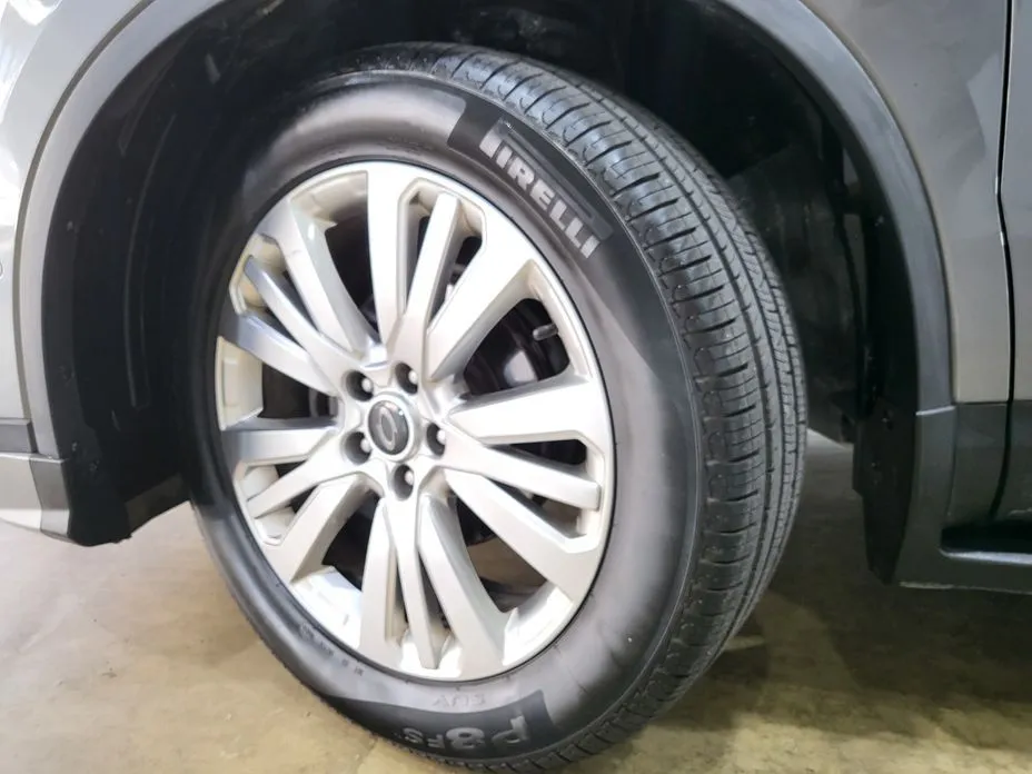Renault Korea (Samsung) QM6 2022 из KR, фото 6