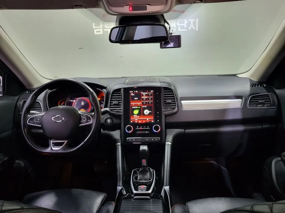 Renault Korea (Samsung) QM6 2022 из KR, фото 4