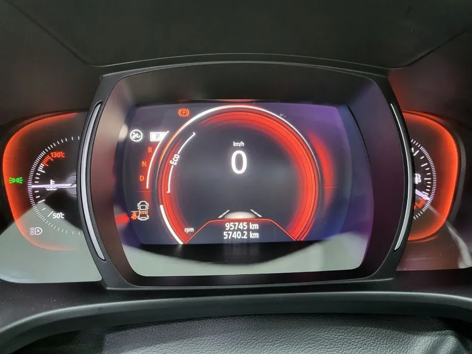Renault Korea (Samsung) QM6 2022 из KR, фото 2