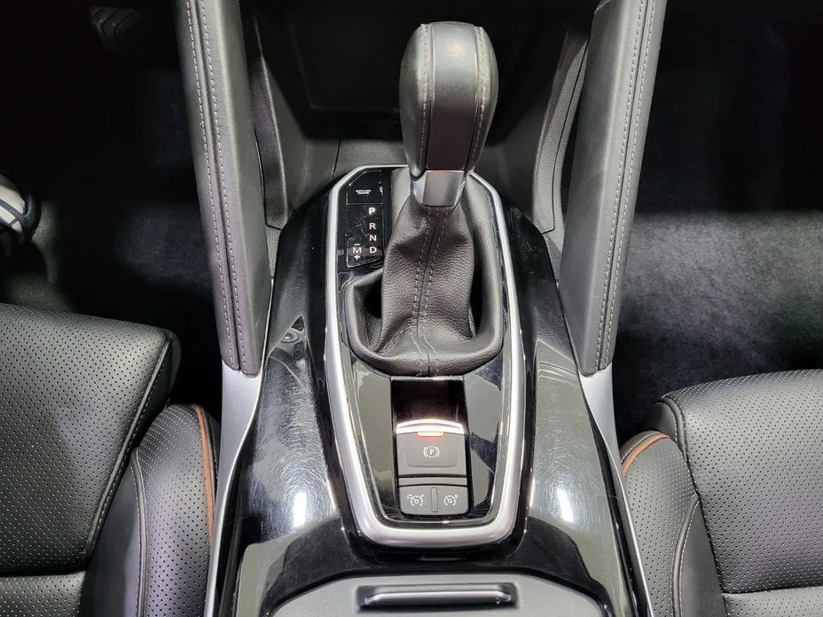 Renault Korea (Samsung) QM6 2022 из KR, фото 7