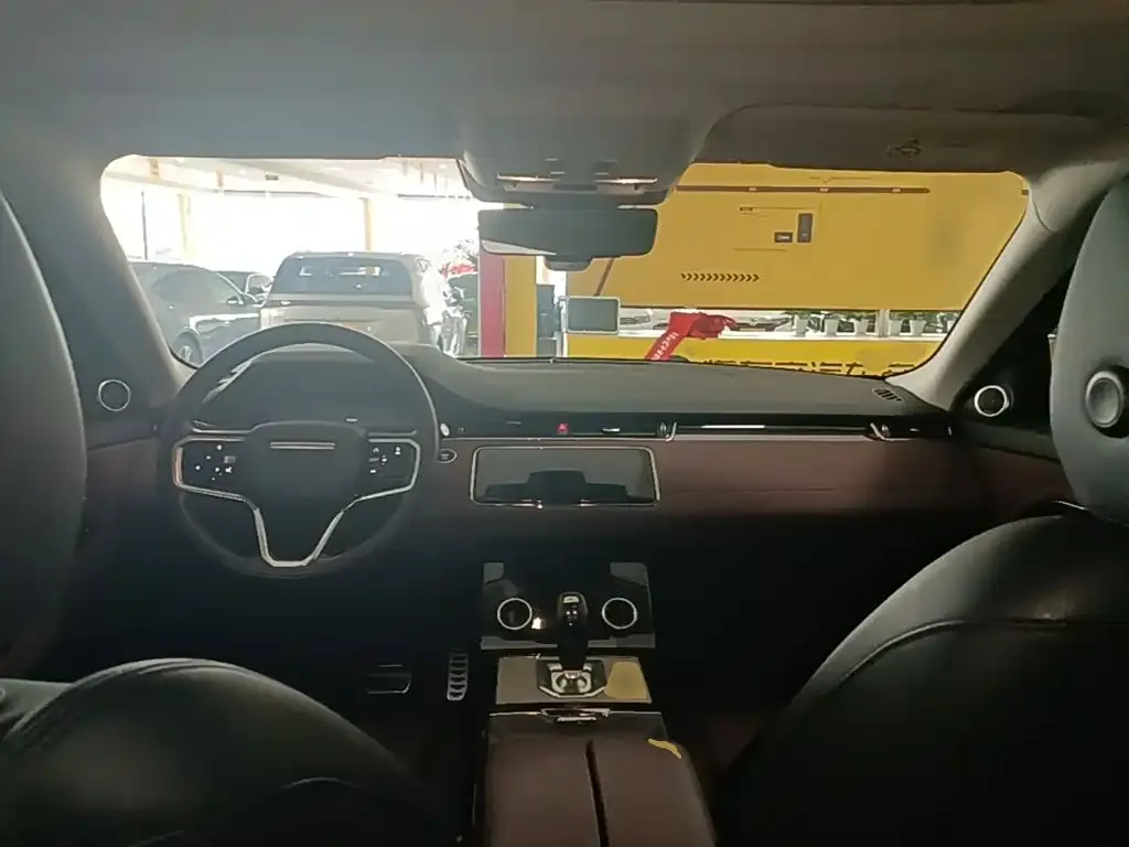 Land Rover Evoque — фото 9