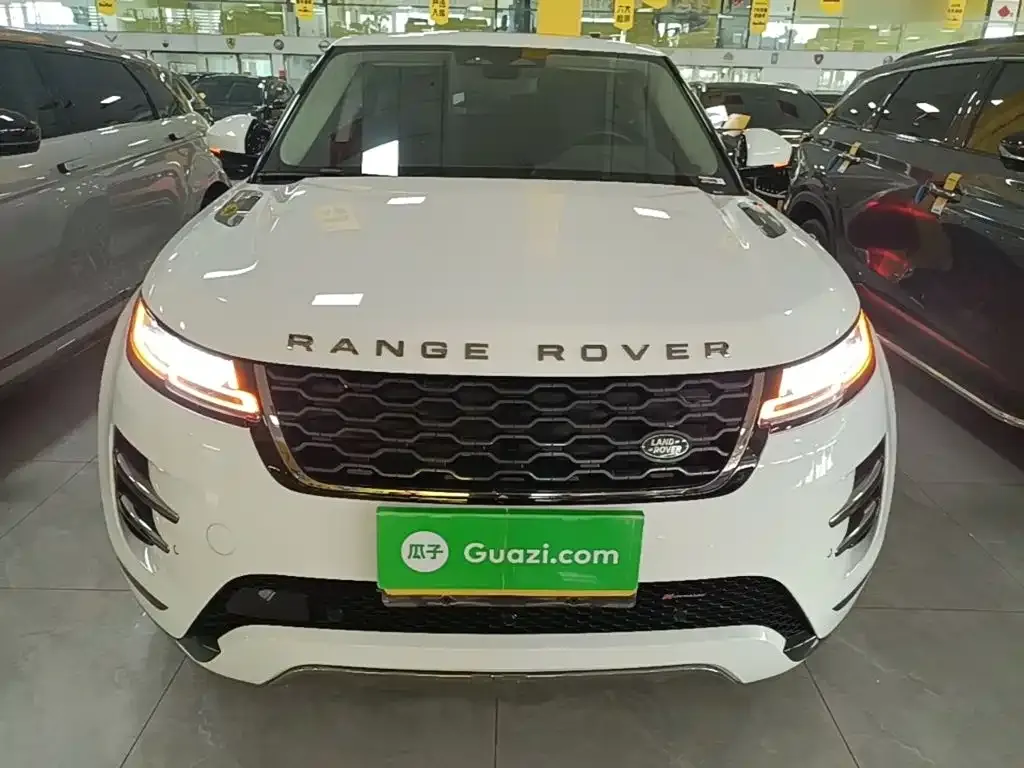 Land Rover Evoque — фото 6