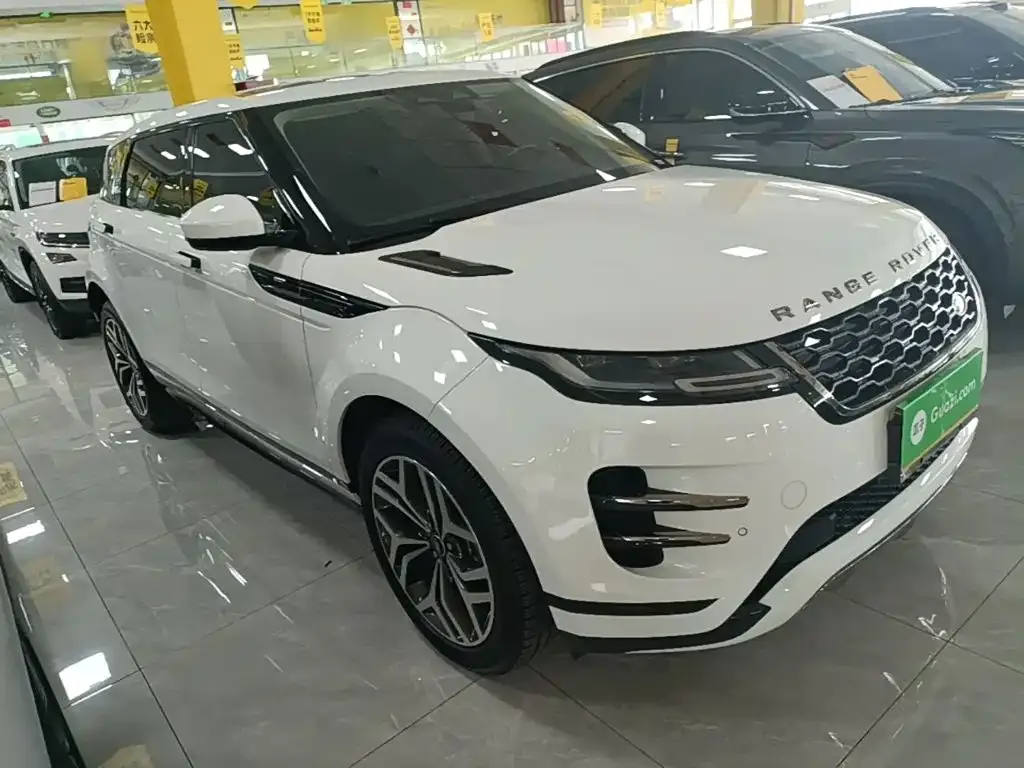 Land Rover Evoque — фото 3