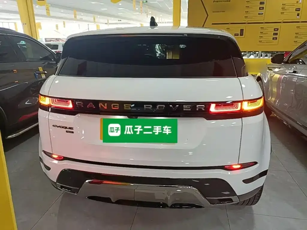 Land Rover Evoque — фото 7