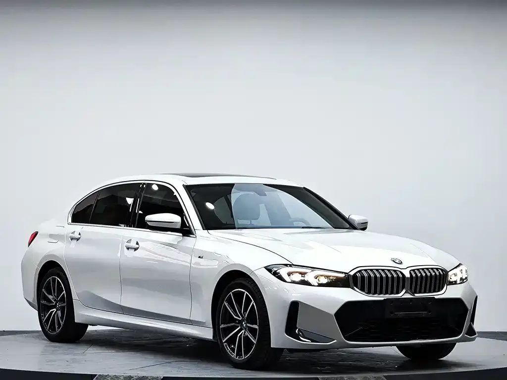 BMW 3 Series — фото 3