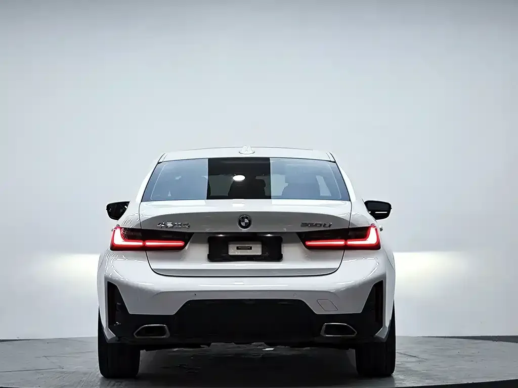 BMW 3 Series — фото 5