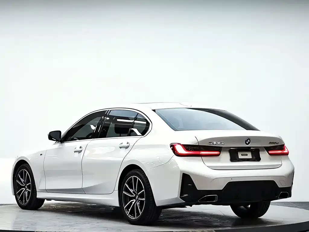 BMW 3 Series — фото 2