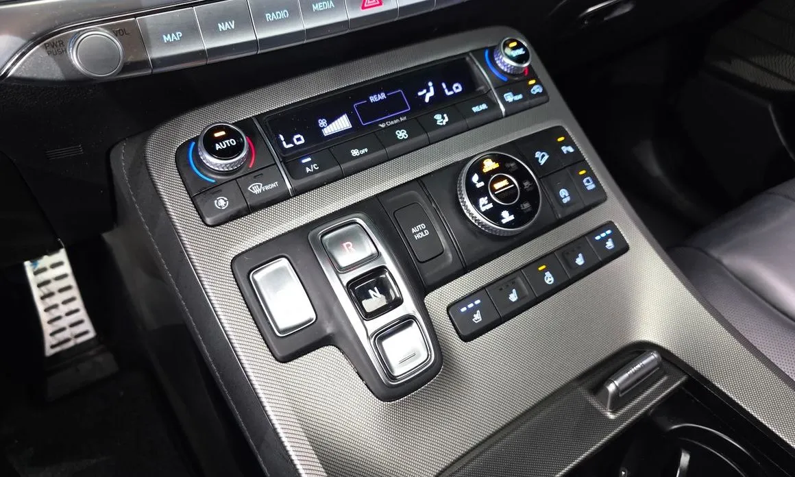 Hyundai Palisade — фото 9