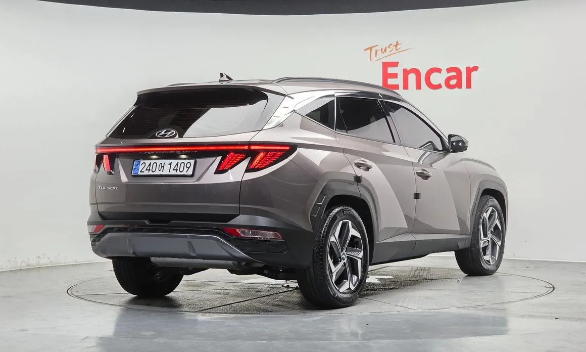 Hyundai Tucson — фото 4