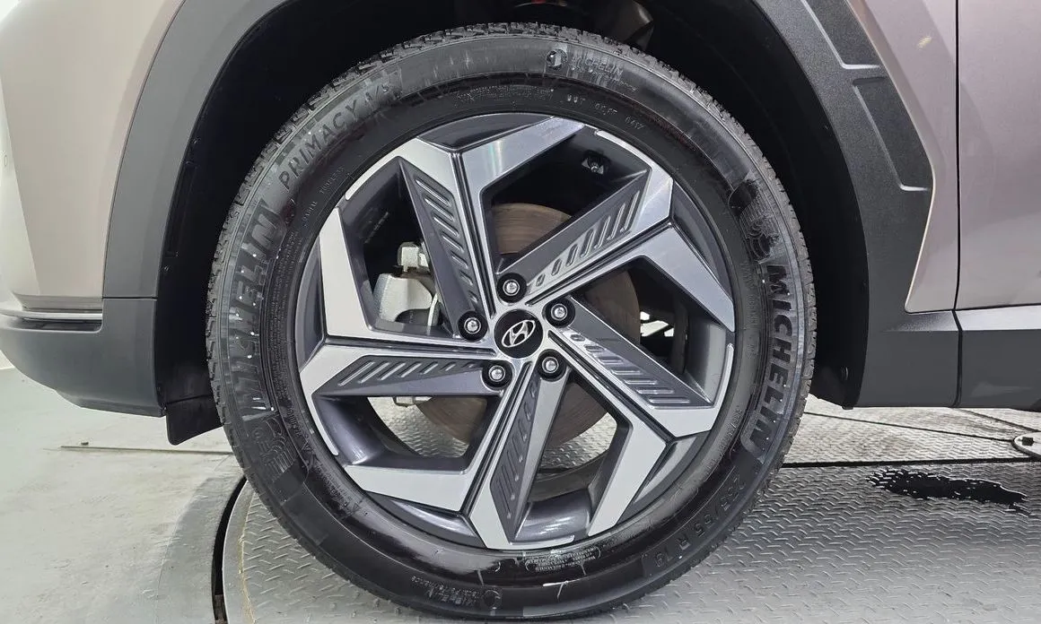 Hyundai Tucson — фото 9