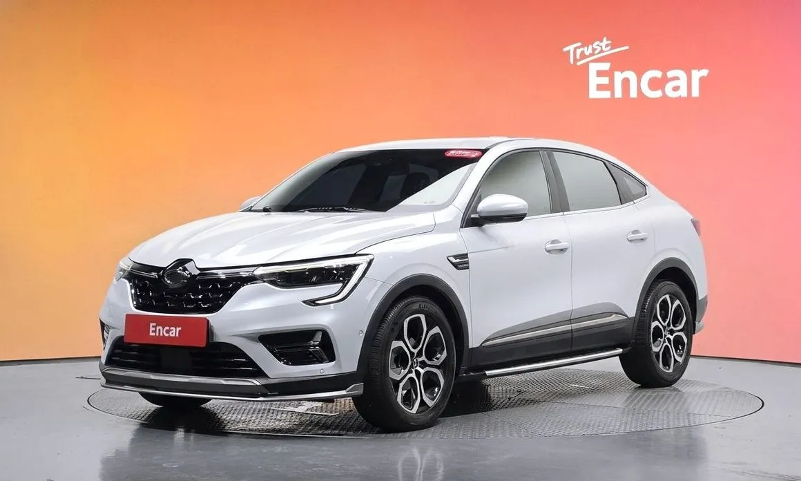 Renault Korea (Samsung) XM3 — фото 1