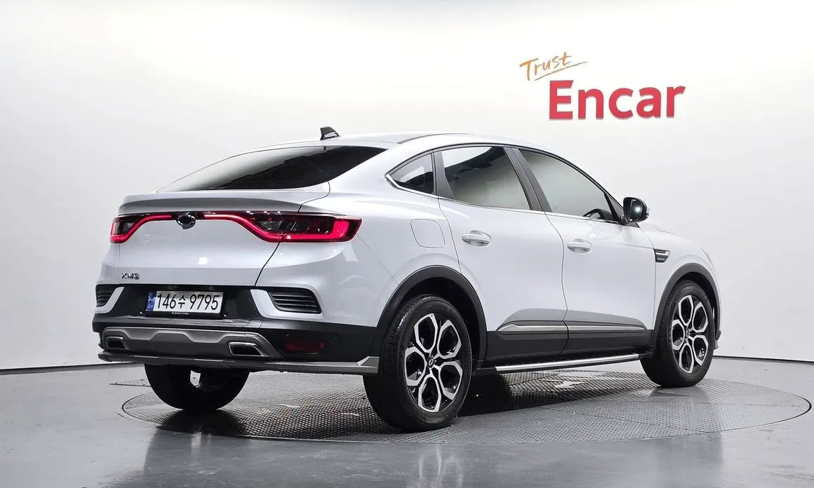 Renault Korea (Samsung) XM3 — фото 4