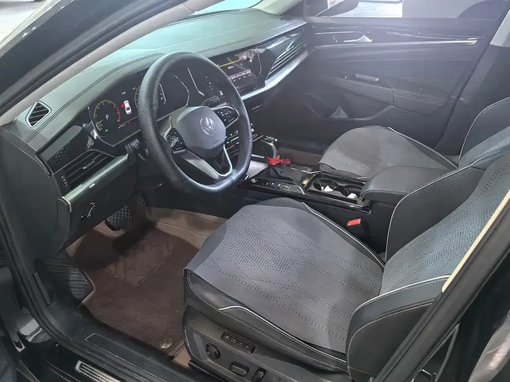 Volkswagen Passat — фото 3