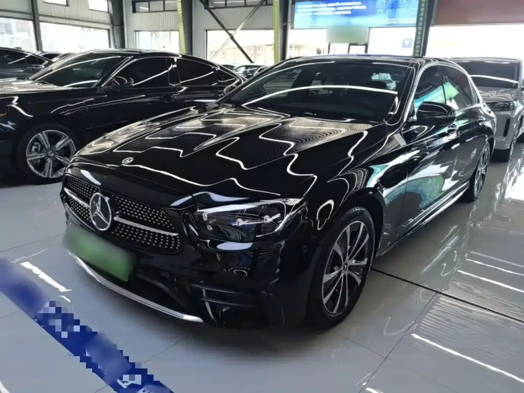Mercedes-Benz E-Class New Energy — фото 9