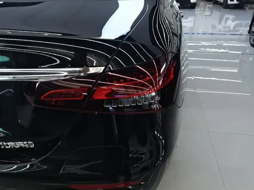 Mercedes-Benz E-Class New Energy — фото 4