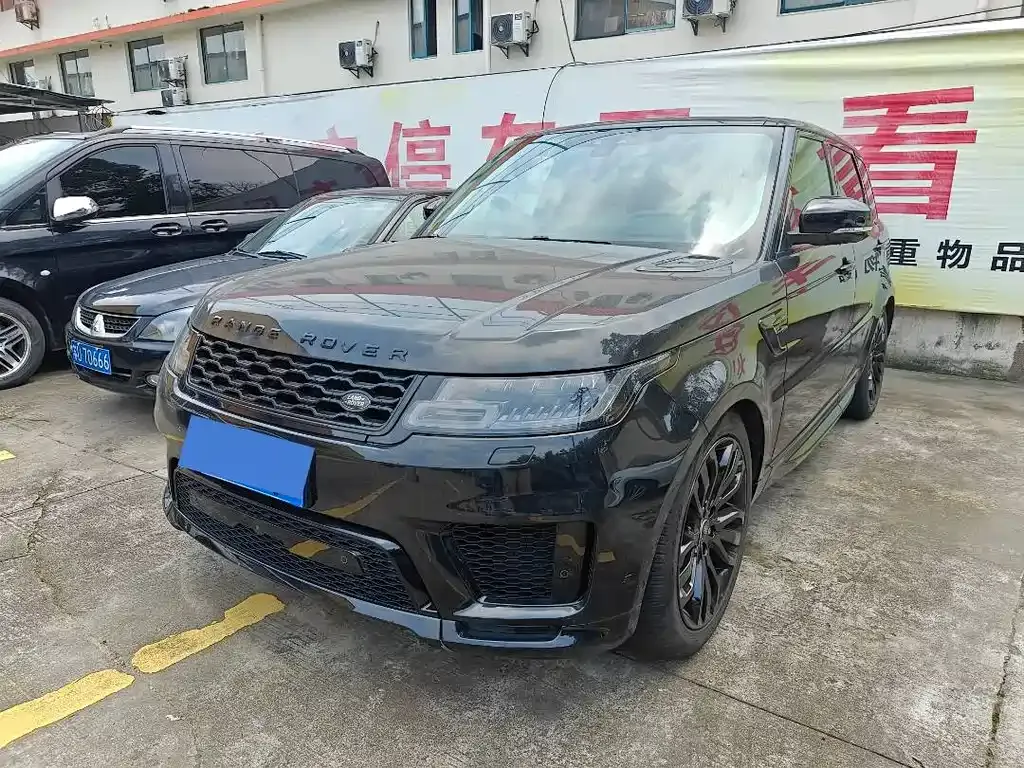 Land Rover Sport