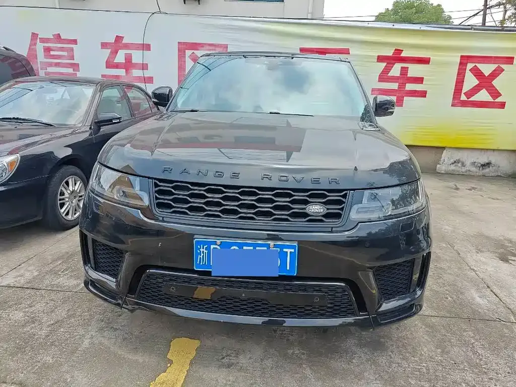 Land Rover Sport 2021 из CN, фото 7