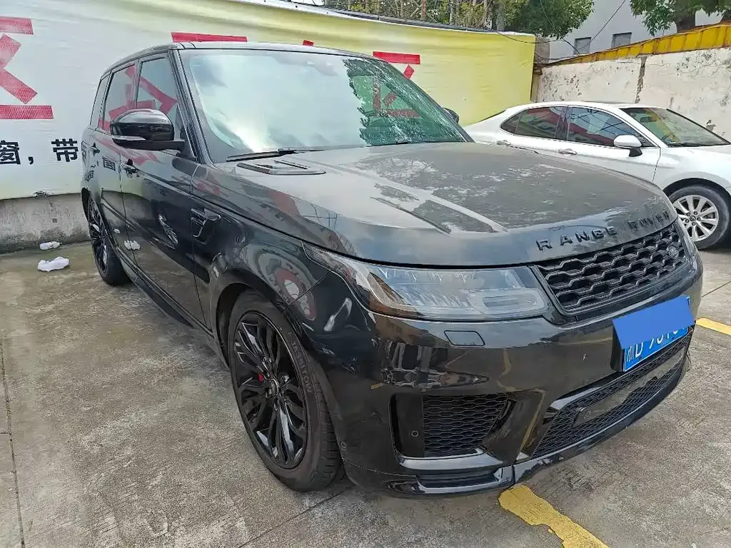 Land Rover Sport 2021 из CN, фото 9