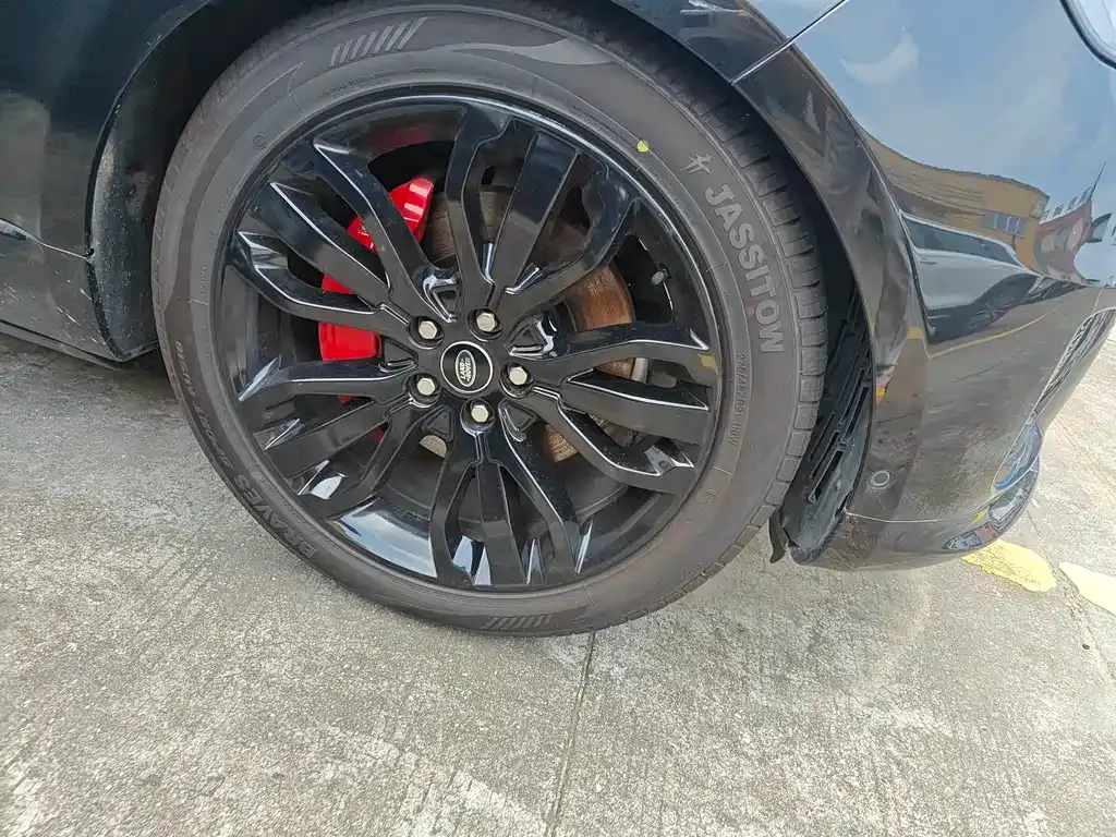Land Rover Sport 2021 из CN, фото 8