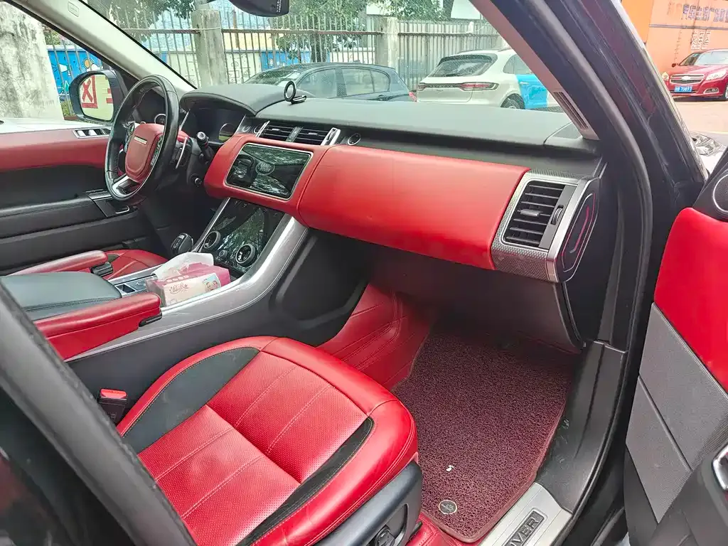 Land Rover Sport 2021 из CN, фото 5