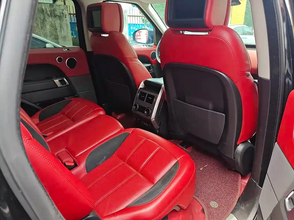 Land Rover Sport 2021 из CN, фото 10