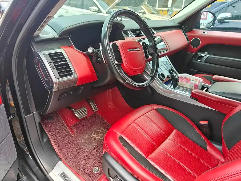 Land Rover Sport 2021 из CN, фото 4
