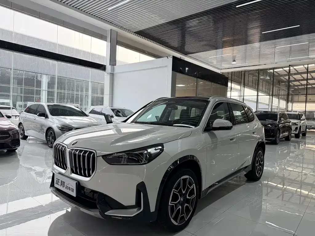 BMW X1 — фото 1