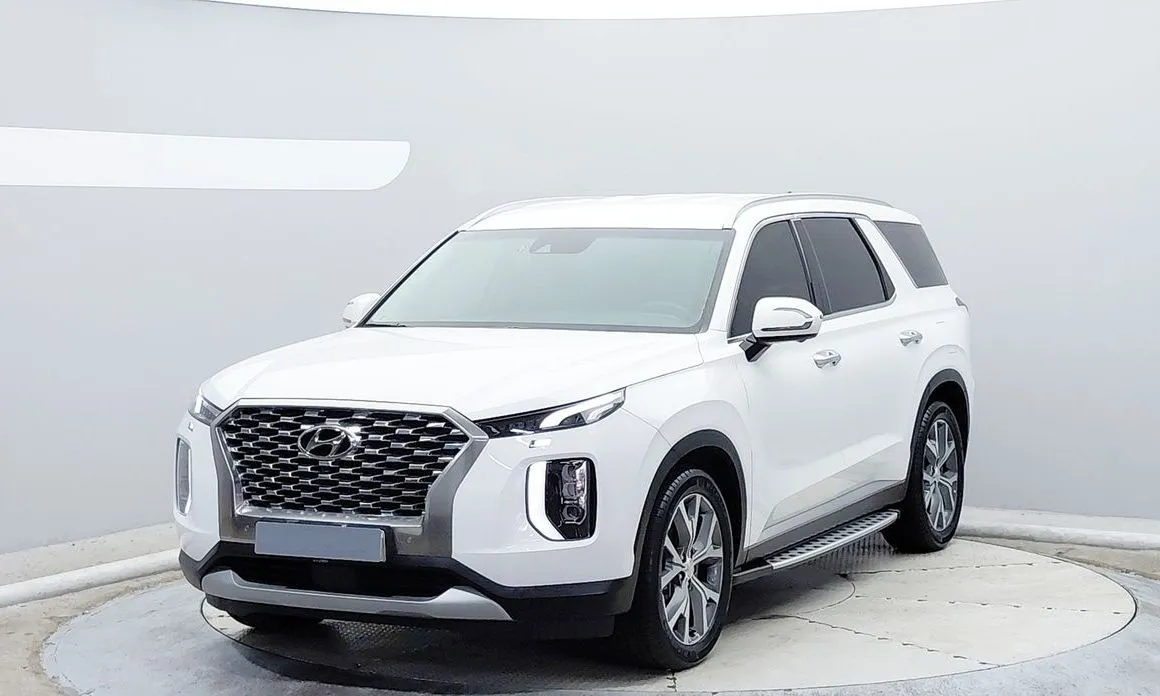 Hyundai Palisade Gasoline 3.8 2WD 1