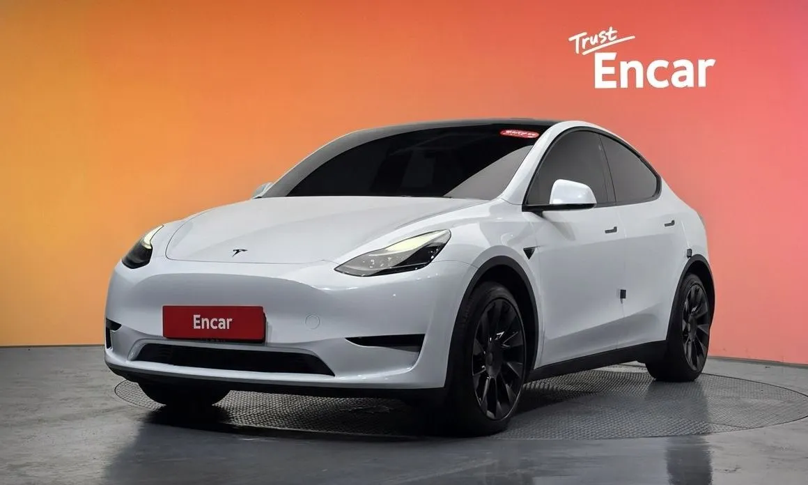 Tesla Model Y — фото 1