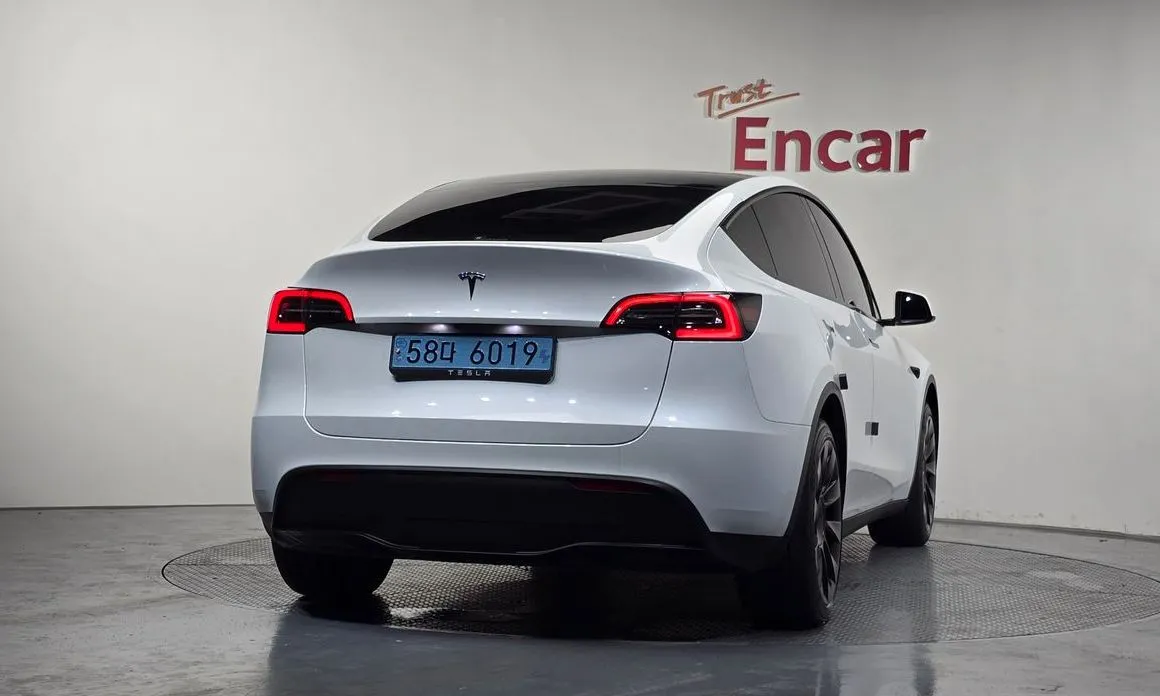 Tesla Model Y — фото 2