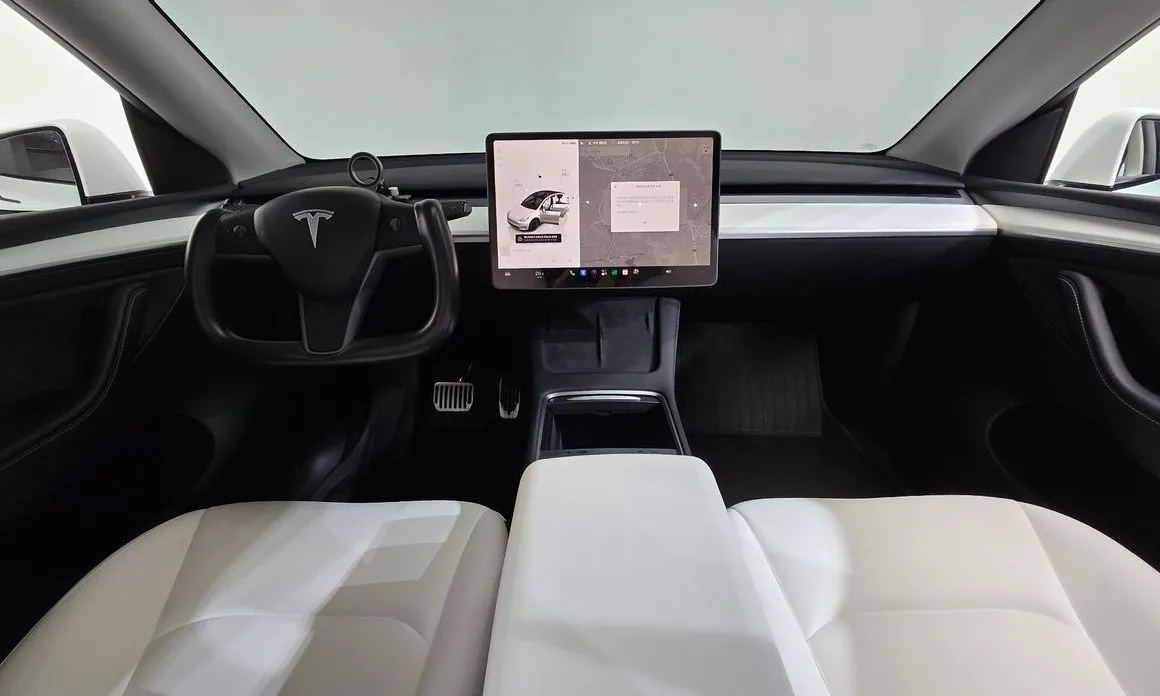 Tesla Model Y — фото 3
