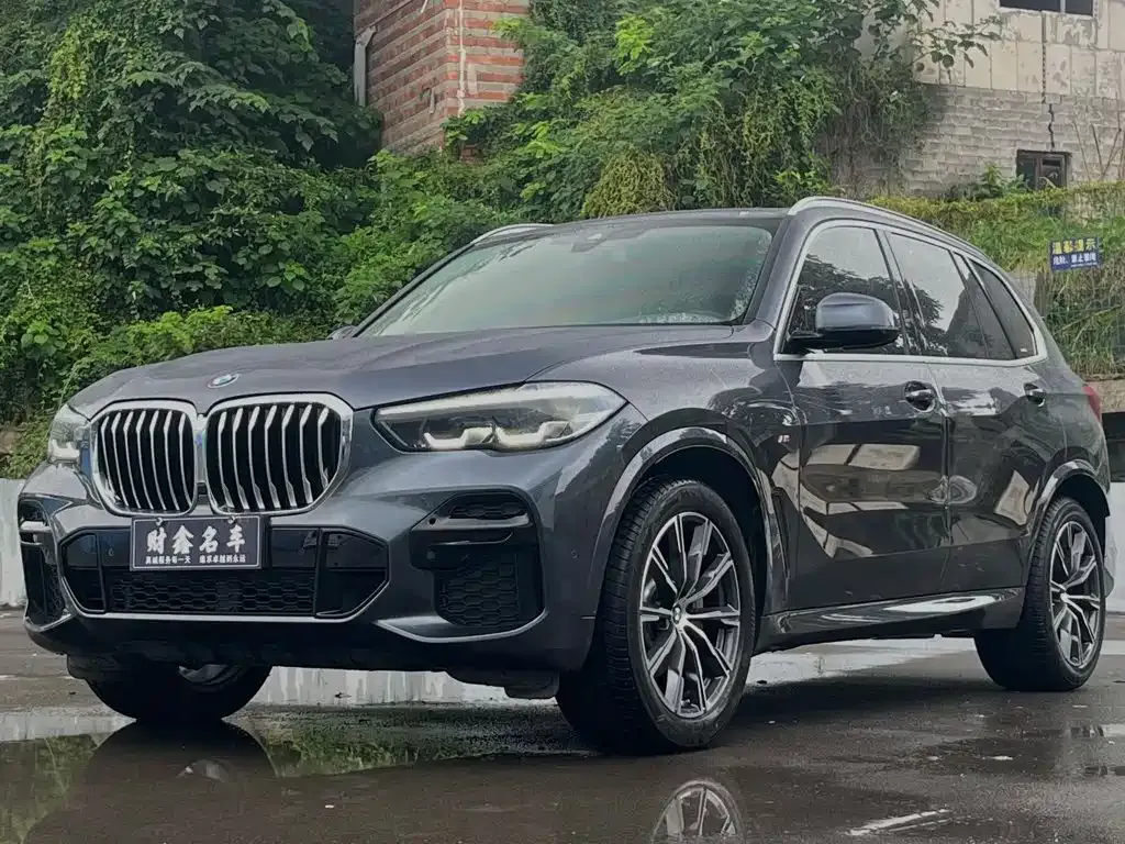 BMW X5 (Import) — фото 1