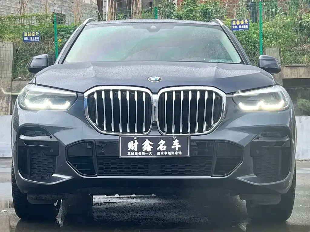 BMW X5 (Import) — фото 5
