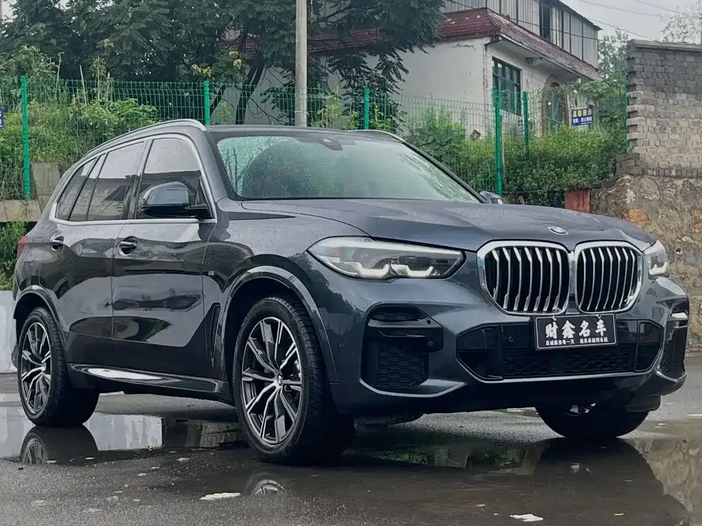 BMW X5 (Import) — фото 9