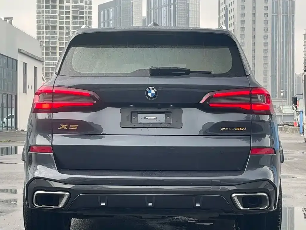 BMW X5 (Import) — фото 3