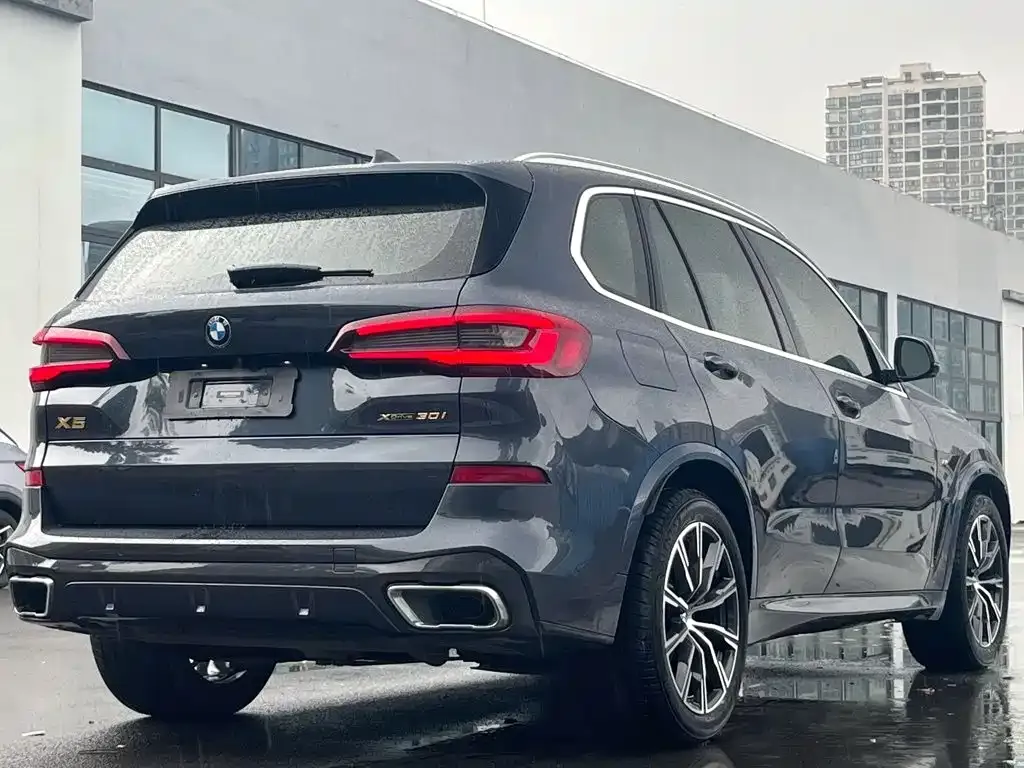 BMW X5 (Import) — фото 2