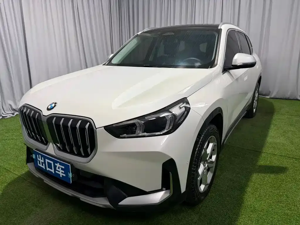 BMW X1 — фото 1